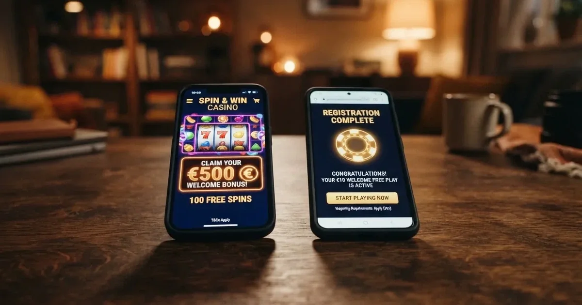 10 euro bonus zonder storting casino Nederland in 2026