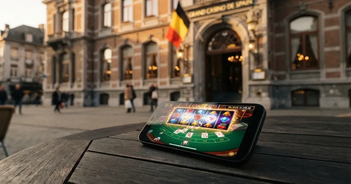 Beste Belgische online casino’s van 2026: ranglijst en uitleg