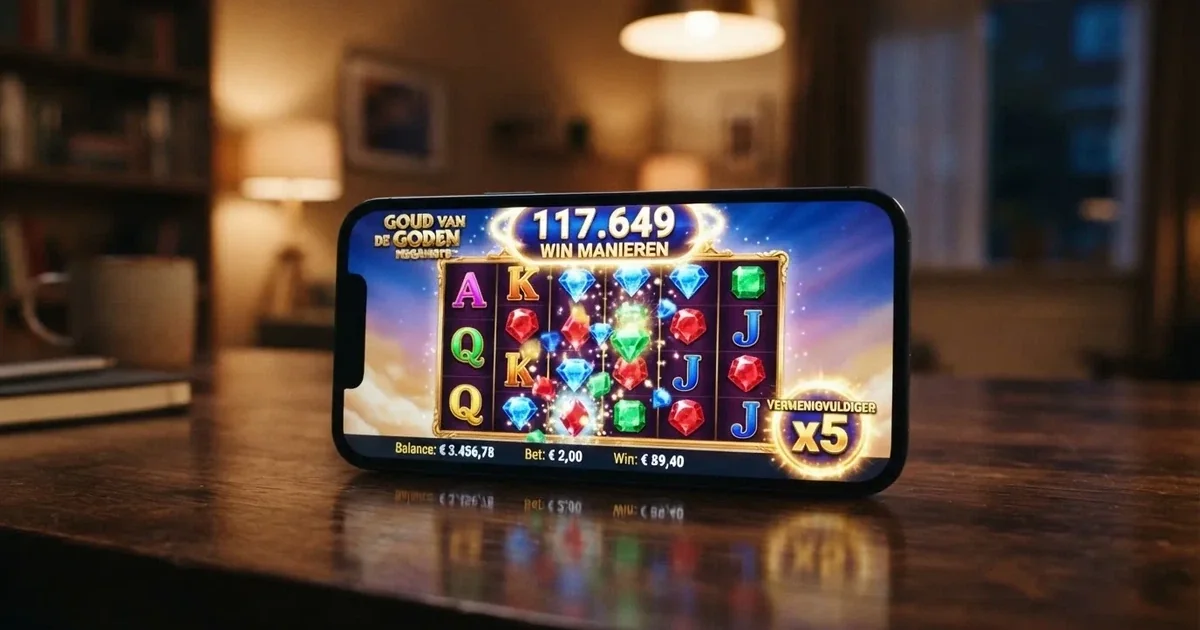 Beste Megaways gokkasten Nederland 2026 — top 10 & casino’s