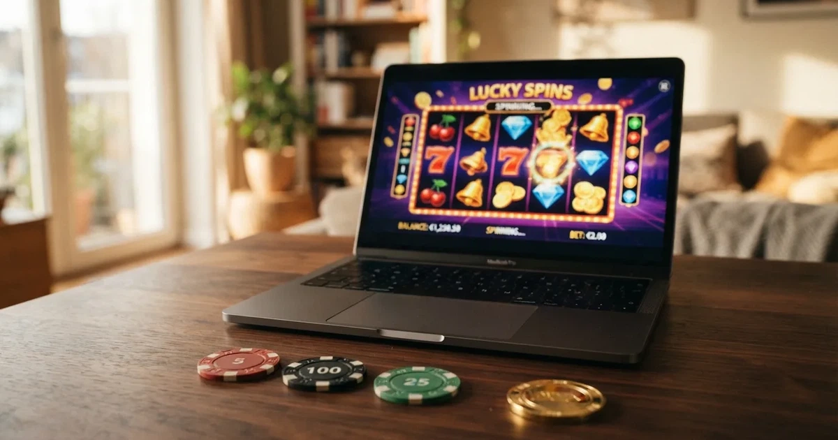 Ranglijst van online casino's die ecoPayz accepteren, met licentielabels per merk