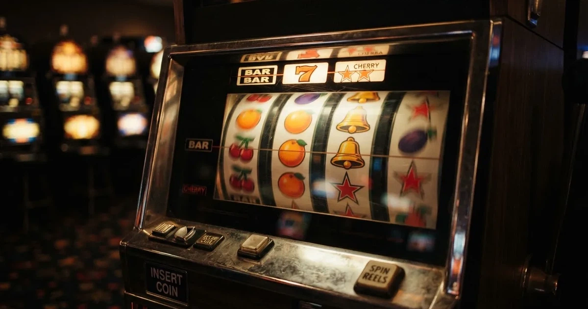 De rollen van de online Club 2000 Deluxe met fruit-, bel- en stersymbolen